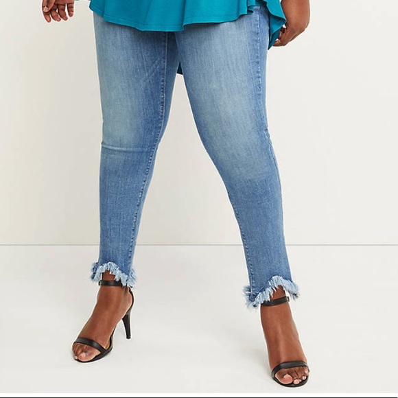 Lane Bryant Denim - Signature Fit Skinny Jeans
